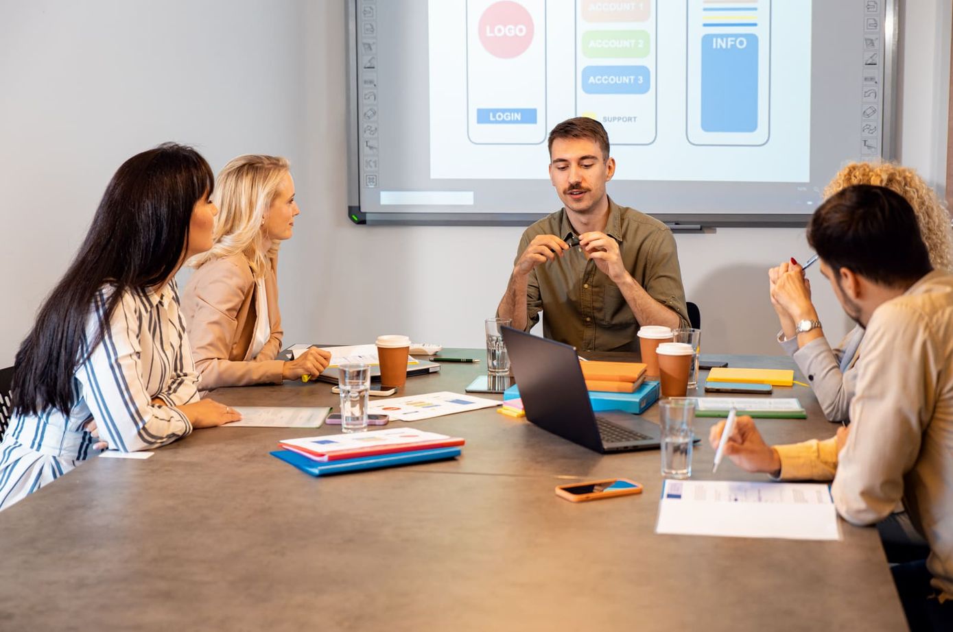 Fra "Vi kan ikke" og "vi må" til "Hvordan gjør vi"